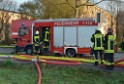 Feuer 3 Koeln Ostheim Rath Roesrathertstr P1209